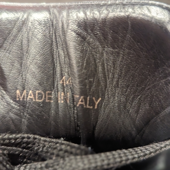 Jimmy Choo men's shoes - Picture 5 of 5